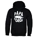 KINGS ROAD Classic Logo Černá M