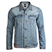 CAPRICORN ROCKWEAR blue S
