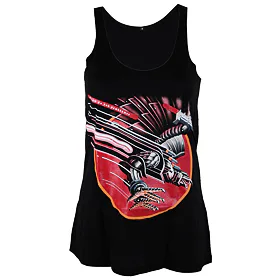 ROCK OFF Vengence Černá S