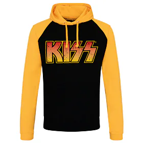 HYBRIS Distressed Logotype Černá S