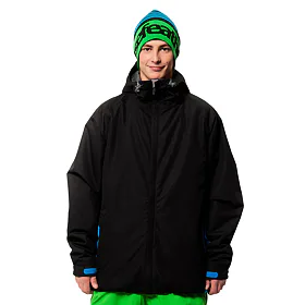 HORSEFEATHERS Selenis Černá XL