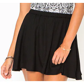 METAL MULISHA Vivi Černá L