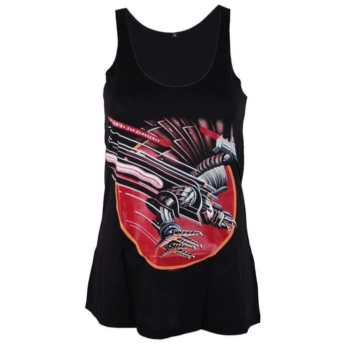 ROCK OFF Vengence Černá S