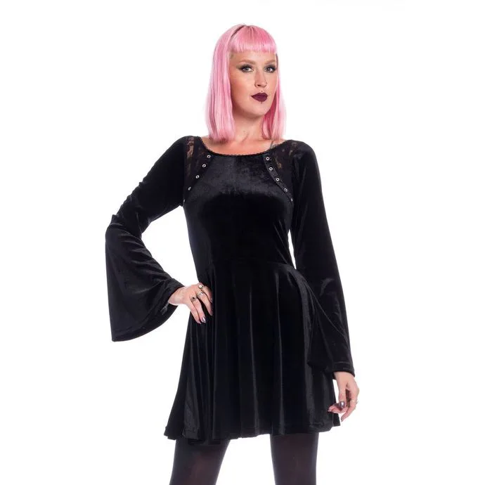 CHEMICAL BLACK DARK FAITH Černá M