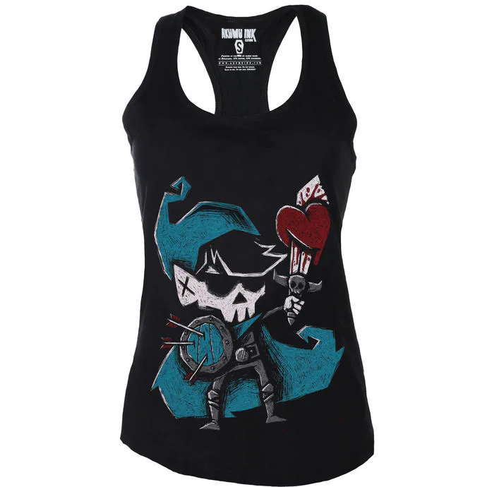 Akumu Ink Game Changer Černá L