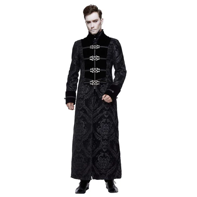 kabát pánský DEVIL FASHION - CT107 XXL