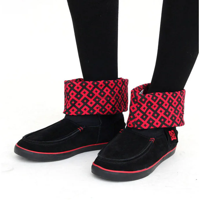 DC Twilight Černá Červená 41