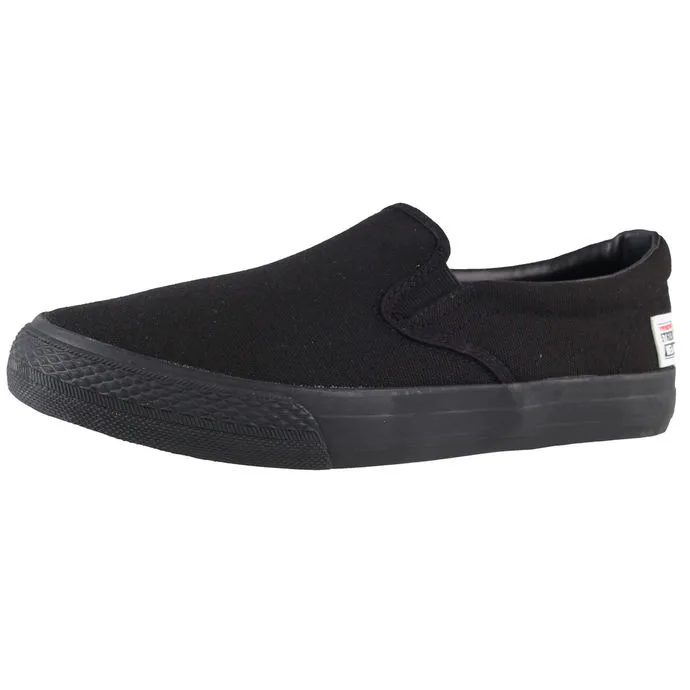 VISION Slip On Černá 39,5